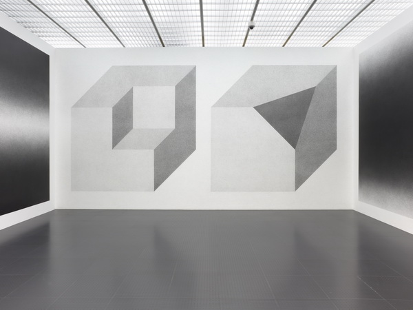 08 Sol Lewitt Centre Pompidou Metz